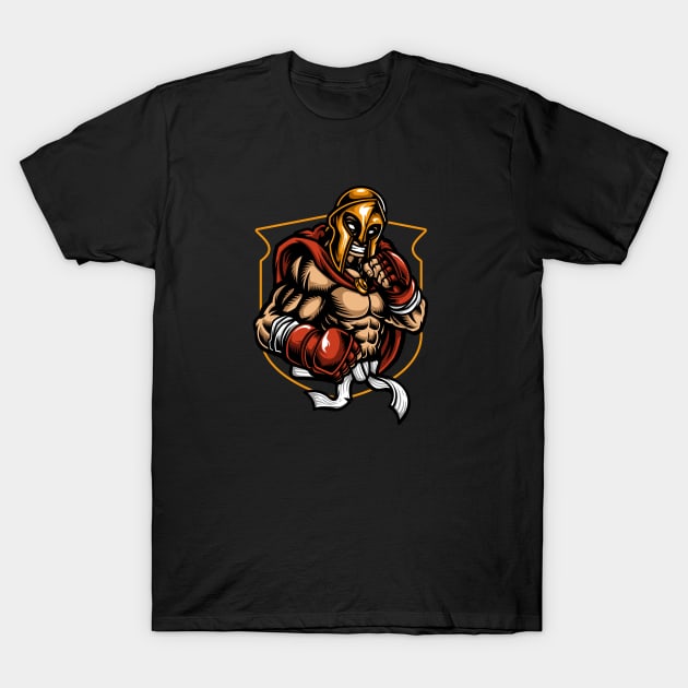 strength honor T-Shirt by cithu09